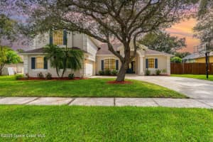 1272 Old Millpond Road, Melbourne, Fl 32940, Melbourne