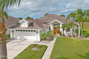 2268 Brightwood Circle, Rockledge, FL 32955 - MLS#1057039