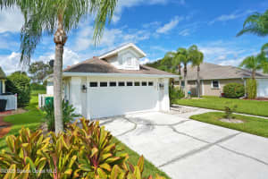 2268 Brightwood Circle, Rockledge, FL 32955 - MLS#1057039