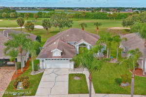 2268 Brightwood Circle, Rockledge, FL 32955 - MLS#1057039