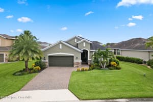 3202 Casterton Drive, Melbourne, FL 32940 - MLS#1057052