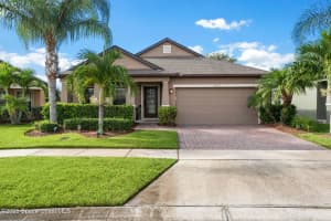 3875 Harvest Circle, Rockledge, FL 32955 - MLS#1057054