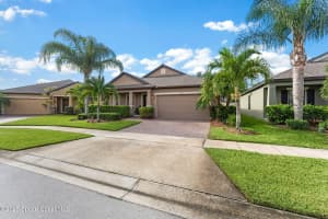 3875 Harvest Circle, Rockledge, FL 32955 - MLS#1057054