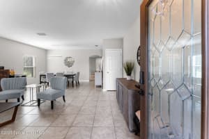 3875 Harvest Circle, Rockledge, FL 32955 - MLS#1057054