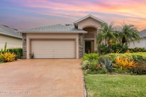 665 Remington Green Drive, Palm Bay, FL 32909 - MLS#1057059