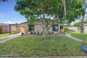 975 Beechfern Lane, Rockledge, Fl 32955, Rockledge