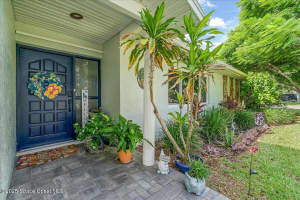 445 Saint Johns Drive, Satellite Beach, FL 32937 - MLS#1057061