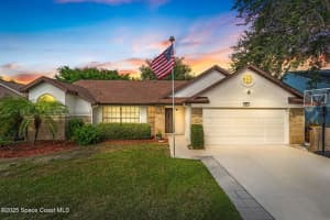 967 Pelican Lane, Rockledge, FL 32955 - MLS#1057070