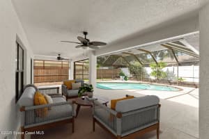 967 Pelican Lane, Rockledge, FL 32955 - MLS#1057070