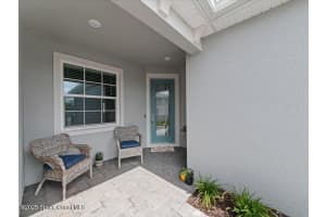 8967 Splashing Drive, Melbourne, FL 32940 - MLS#1057091