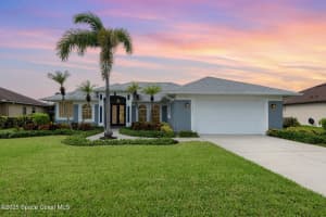 3470 Sunset Ridge Drive, Merritt Island, FL 32953 - MLS#1057092