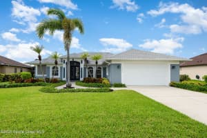 3470 Sunset Ridge Drive, Merritt Island, FL 32953 - MLS#1057092