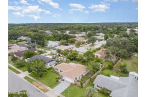 2565 Ravenswood Drive, Titusville, FL 32780 - MLS#1057093