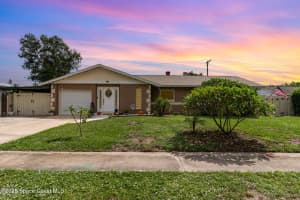 4135 Hood Avenue, Titusville, Fl 32780, Titusville