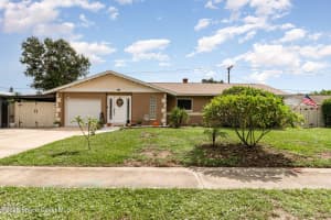4135 Hood Avenue, Titusville, FL 32780 Sold 11/07/25