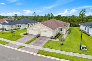 2406 Cerulean Drive, Palm Bay, FL 32907 - MLS#1057098