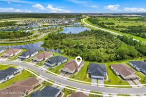 2406 Cerulean Drive, Palm Bay, FL 32907 - MLS#1057098