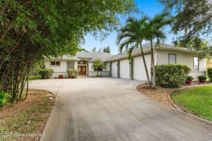 1741 Fowler Drive, Merritt Island, FL 32952 - MLS#1057100