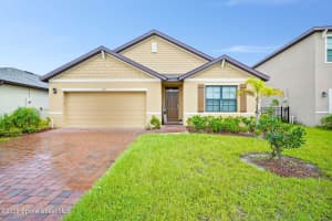 1954 Farmhouse Road, Palm Bay, FL 32909 - MLS#1057101