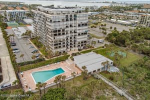 2100 Atlantic Avenue, Cocoa Beach, FL 32931 - MLS#1057110
