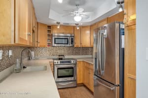 2100 Atlantic Avenue, Cocoa Beach, FL 32931 - MLS#1057110
