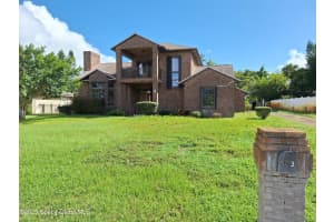 105 Brookhill Drive, Cocoa, FL 32926 - MLS#1057128
