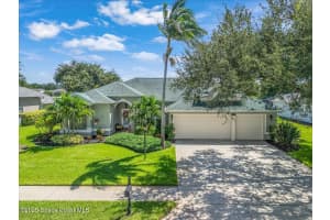5858 Newbury Circle, Melbourne, FL 32940 - MLS#1057129