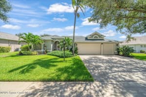 5858 Newbury Circle, Melbourne, FL 32940 - MLS#1057129