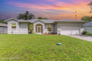 283 Fluvia Avenue, Palm Bay, FL 32909 - MLS#1057132