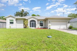 283 Fluvia Avenue, Palm Bay, FL 32909 - MLS#1057132