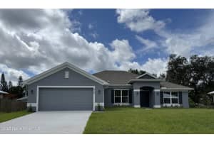 832 Majestic Avenue, Sebastian, FL 32958 - MLS#1057145