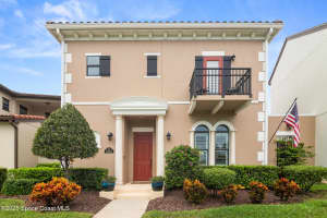 2265 Framura Lane, Melbourne, FL 32940 - MLS#1057156