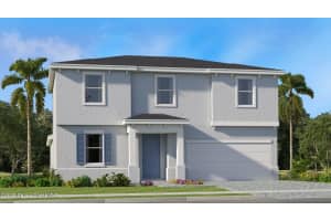 1996 Fuchsia Place, Palm Bay, FL 32907 - MLS#1057165