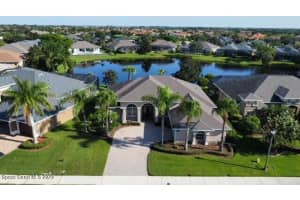 3300 Gatlin Drive, Rockledge, FL 32955 - MLS#1057172