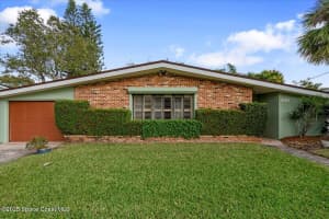 2175 Barracuda Avenue, Melbourne Beach, FL 32951 - MLS#1057220