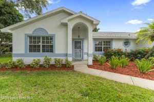 3250 Brentwood Lane, Melbourne, FL 32934 - MLS#1057221