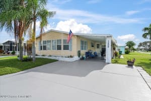 1200 Croton Drive, Barefoot Bay, FL 32976 - MLS#1057242