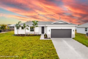 514 Whitehall Avenue, Palm Bay, FL 32908 - MLS#1057261