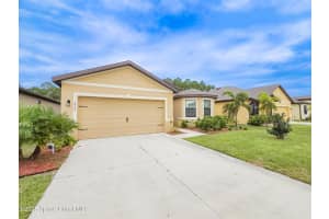 1406 Mineral Loop Drive, Palm Bay, FL 32907 - MLS#1057267