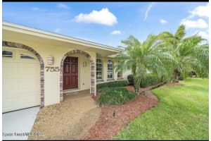 755 Verbenia Drive, Satellite Beach, FL 32937 - MLS#1057268