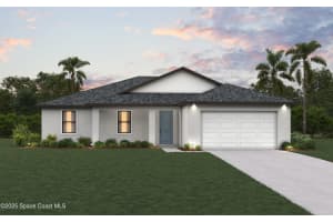 695 Americana Boulevard, Palm Bay, FL 32907 - MLS#1057270