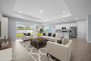 695 Americana Boulevard, Palm Bay, FL 32907 - MLS#1057270