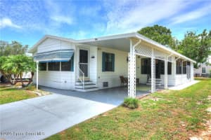 714 Amaryllis Drive, Barefoot Bay, FL 32976 - MLS#1057271