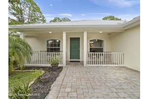 860 Tupelo Road, Palm Bay, FL 32908 - MLS#1057284