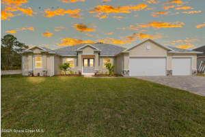 1019 Wing Road, Palm Bay, FL 32908 - MLS#1057288