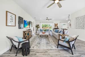 1019 Wing Road, Palm Bay, FL 32908 - MLS#1057288