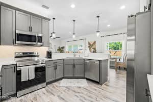 1019 Wing Road, Palm Bay, FL 32908 - MLS#1057288