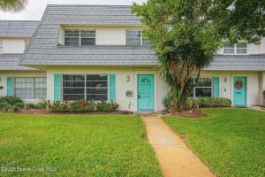 442 Dove Lane, Satellite Beach, FL 32937 - MLS#1057291