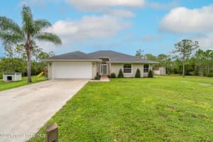 13805 83rd Street, Fellsmere, FL 32948 - MLS#1057299