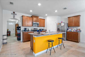 4445 Pagosa Springs Circle, Melbourne, FL 32901 - MLS#1057303